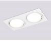 Встраиваемый светильник Ambrella Light GX Standard Tech Techno Spot TN51919
