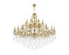 Подвесная люстра Maytoni Monica DIA882-PL-45-G