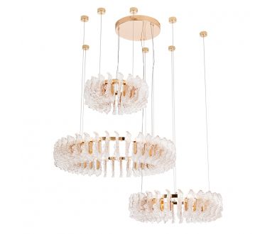 Купить Подвесная люстра Divinare Anna 1138/01 LM-280 Подвесная люстра Divinare Anna 1138/01 LM-280