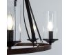 Подвесная люстра Arte Lamp Dalim A7014SP-8BK