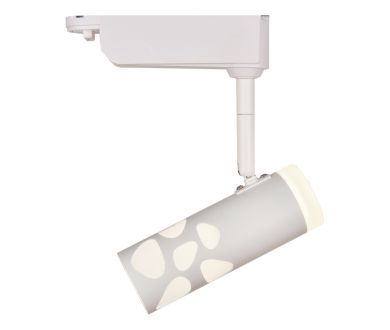 Купить Трековый светодиодный светильник Escada 20042 20042TRA/01LED SWH Трековый светодиодный светильник Escada 20042 20042TRA/01LED SWH