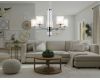 Подвесная люстра Ambrella Light High Light Heigh Light LH56001