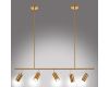Подвесной светильник MyFar Dereck MR1021-5P