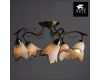 Потолочная люстра Arte Lamp Barbara A6066PL-5AB