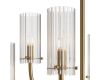 Люстра на штанге Maytoni Arco MOD223PL-06BS