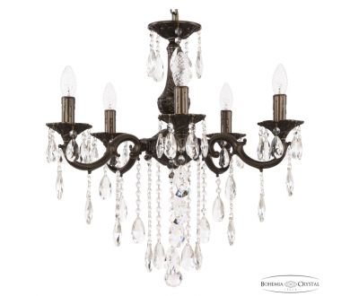 Купить Подвесная люстра Bohemia Ivele Crystal AL78101/5/175 B PD Подвесная люстра Bohemia Ivele Crystal AL78101/5/175 B PD