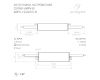 Блок питания Arlight ARPV-12015-B (12V, 1.3A, 15W) 022899(1)
