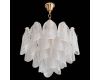 Подвесная люстра Crystal Lux EMILIA SP6 GOLD