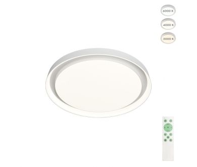 Купить Потолочный светильник Denkirs Cany DK6516-WH Потолочный светильник Denkirs Cany DK6516-WH