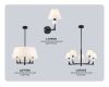 Бра Ambrella Light High Light Classic LH75156