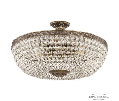 Купить Потолочная люстра Bohemia Ivele Crystal AL19111/55OL SGB Потолочная люстра Bohemia Ivele Crystal AL19111/55OL SGB