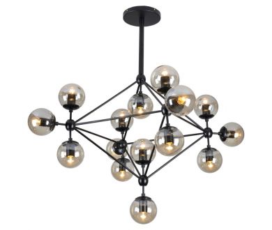 Купить Подвесная люстра Lussole Loft LSP-8165 Подвесная люстра Lussole Loft LSP-8165