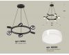 Подвесная люстра Ambrella Light Traditional (C9193, N8399) XB9193203