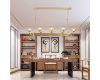 Подвесная люстра ImperiumLoft Lotos 140839-26