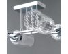 Потолочная люстра Illumico IL0780-4CSQ-25 CR NAPLES