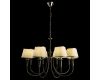 Подвесная люстра Arte Lamp Alice A3579LM-8AB