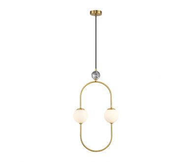 Купить Подвесной светильник Favourite Sangamarmer 3009-2P Подвесной светильник Favourite Sangamarmer 3009-2P