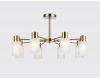 Люстра на штанге Ambrella Light Traditional Modern TR9584