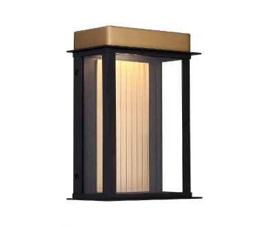 Купить Уличный настенный светильник Favourite Glow 4302-1W Уличный настенный светильник Favourite Glow 4302-1W