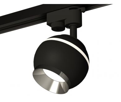 Купить Трековый однофазный светильник с подсветкой Ambrella Light Track System XT1102003 (A2521, C1102, N7032) Трековый однофазный светильник с подсветкой Ambrella Light Track System XT1102003 (A2521, C1102, N7032)