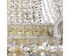 Подвесная люстра Bohemia Ivele Crystal AL2210H201/20+10/162FL/2D/Y1 AGB