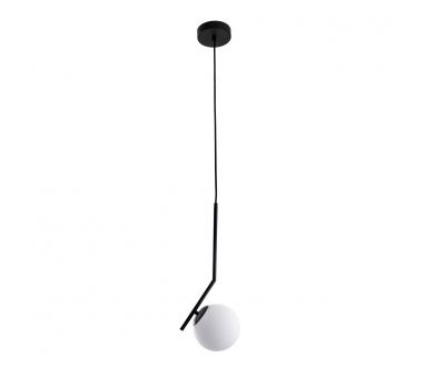 Купить Подвесной светильник Arte Lamp Bolla-unica A1924SP-1BK Подвесной светильник Arte Lamp Bolla-unica A1924SP-1BK