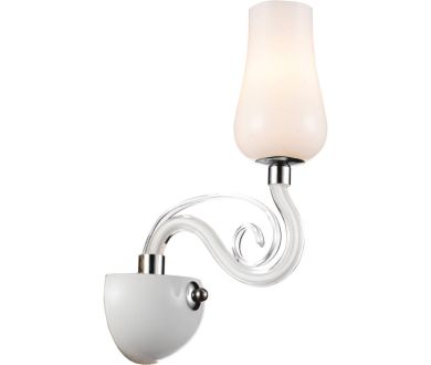 Бра Arte Lamp Biancaneve A8110AP-1WH
