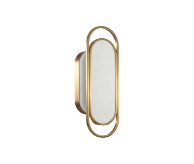 Купить Настенный светильник Odeon Light Milano 7066/12WL Настенный светильник Odeon Light Milano 7066/12WL