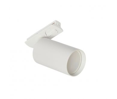 Купить Трековый однофазный светильник Myfar Beam MT0120-GU10-W Трековый однофазный светильник Myfar Beam MT0120-GU10-W