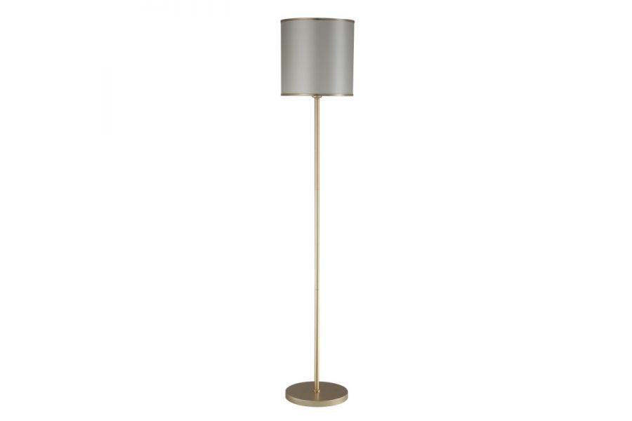 Торшер Crystal Lux Sergio PT1 Gold