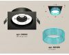 Встраиваемый светильник Ambrella Light Techno Spot XC8062033 (C8062, N8488)