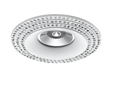 Купить Встраиваемый светильник Lightstar Miriade 011976 Встраиваемый светильник Lightstar Miriade 011976