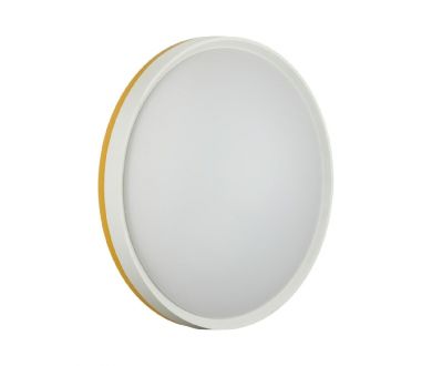 Купить Потолочный светильник Sonex Kezo yellow 7709/DL Потолочный светильник Sonex Kezo yellow 7709/DL