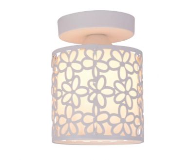 Купить Потолочный светильник Arte Lamp Traforato A8349PL-1WH Потолочный светильник Arte Lamp Traforato A8349PL-1WH