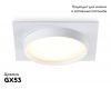 Встраиваемый светильник Ambrella Light GX53 Acrylic tech TN5229