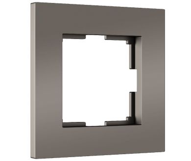Купить Рамка на 1 пост Werkel Slab 4690389193354 W0012963 a062810 Рамка на 1 пост Werkel Slab 4690389193354 W0012963 a062810
