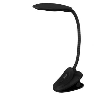 Купить Настольная лампа ЭРА NLED-478-8W-BK Б0041085 Настольная лампа ЭРА NLED-478-8W-BK Б0041085