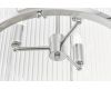 Подвесная люстра Lumina Deco Boston LDP 1235-6 CHR