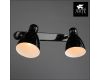 Спот Arte Lamp 48 A5049AP-2BK