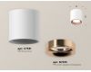Потолочный светильник Ambrella Light Techno Spot XS7531025 (C7531, N7015)