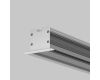 Комплект заглушек для профиля 50×35 2шт Maytoni Led Strip ALM-5035T-S-EC 642034