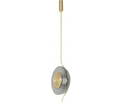 Купить Подвесной светильник iLamp Stereo 9285P GL SM Подвесной светильник iLamp Stereo 9285P GL SM