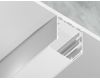 Алюминиевый профиль Ambrella Light Profile System GP2550WH