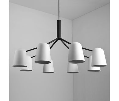 Купить Подвесная люстра ImperiumLoft Skym 102056-26 Подвесная люстра ImperiumLoft Skym 102056-26