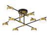Потолочный светильник Ambrella Light Comfort Style GX53 FL51752