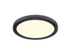 Потолочный светильник Sonex Mitra Led Nebula Black 7788/18L