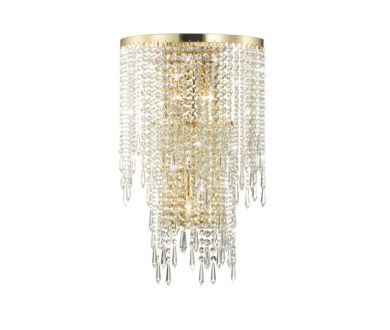 Купить Настенный светильник Odeon Light Chokka 5028/3W Настенный светильник Odeon Light Chokka 5028/3W