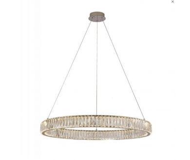 Купить Подвесная люстра Milosh Tendence Madison 0907CL-60CH Подвесная люстра Milosh Tendence Madison 0907CL-60CH