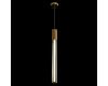 Подвесной светильник Crystal Lux LINEUP SP11W LED BRASS