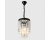 Подвесной светильник Crystal Lux MAXIME SP1 BLACK